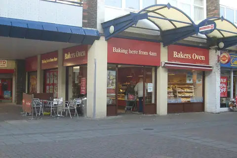 Lola's Cupcakes Manchester Victoria photo 2